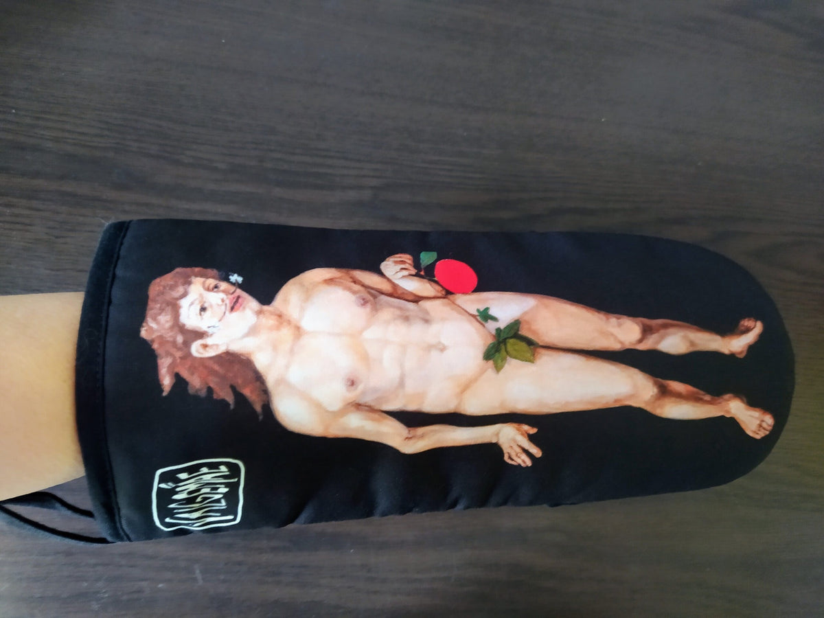 Oven Glove "Adam"