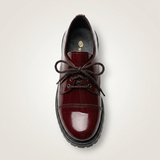 Burgundy Widgets - Lacquered