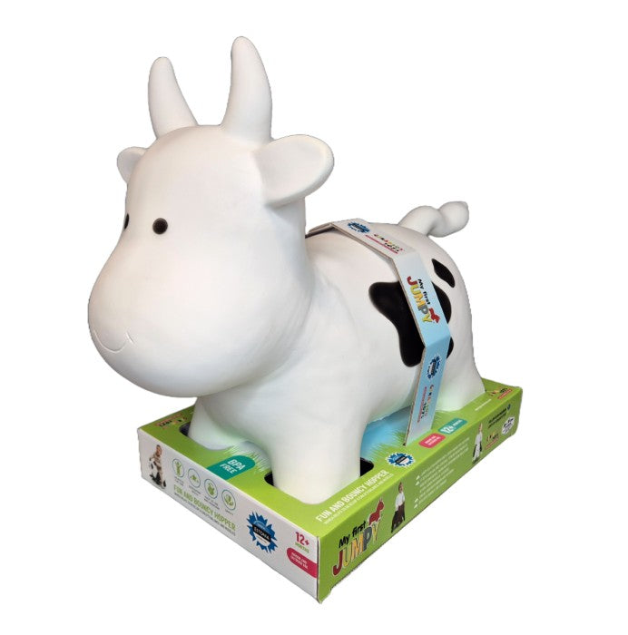 My First JUMPY – White Cow